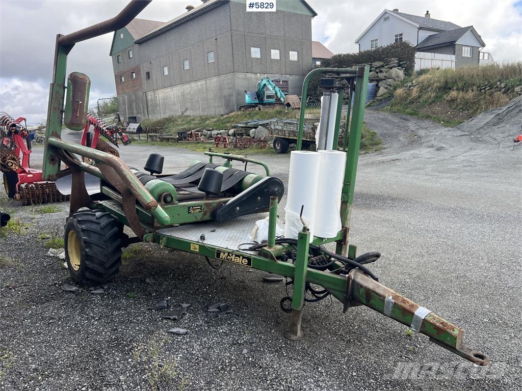 McHale 991B 其他收穫設備