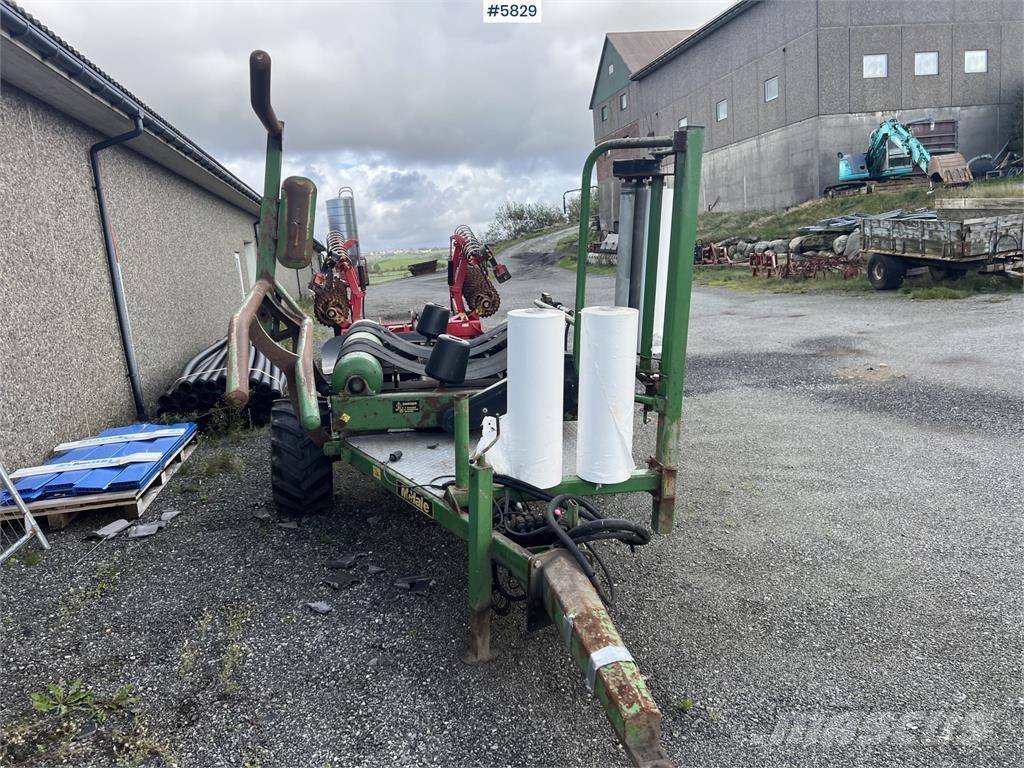 McHale 991B 其他收穫設備