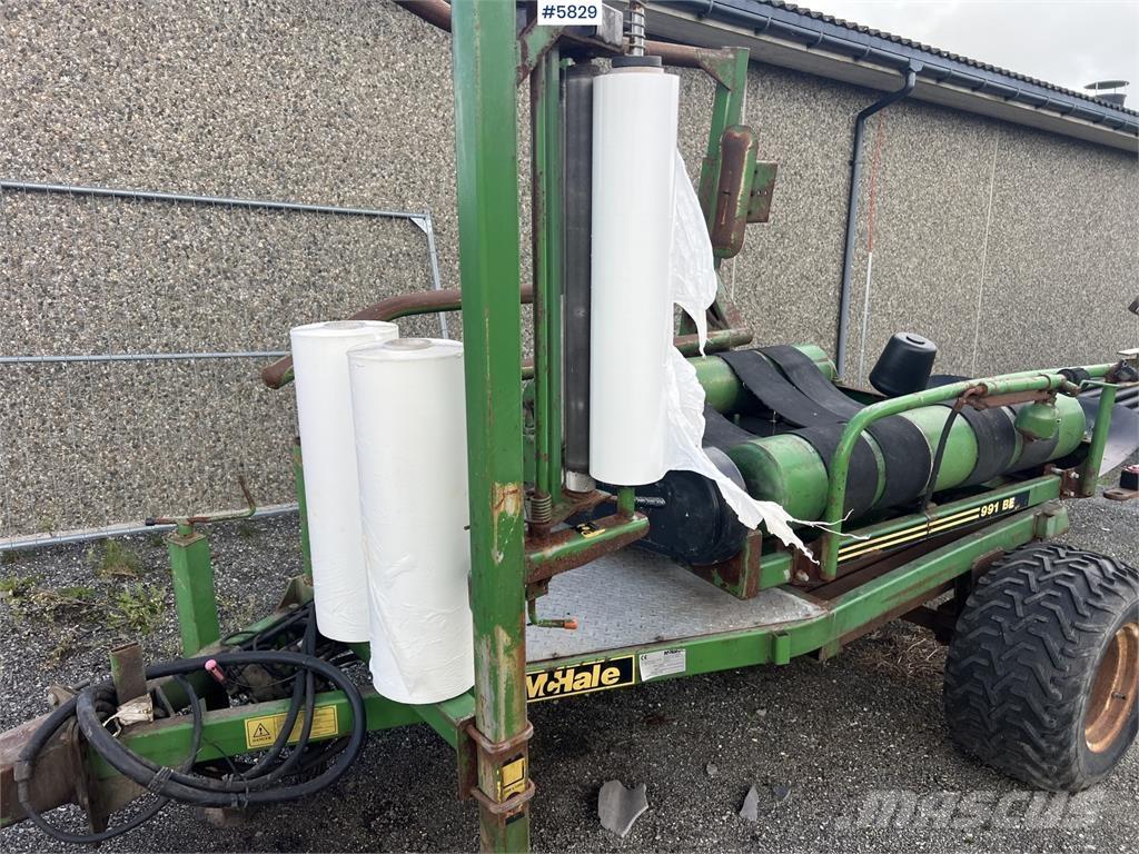 McHale 991B 其他收穫設備