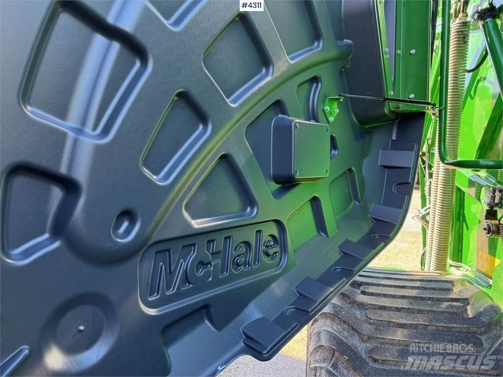 McHale V660 其他牧草收穫設備