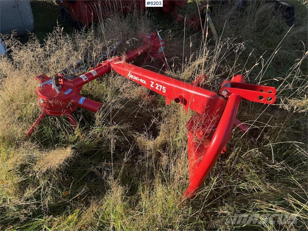  Mesko Rol Z275 其他收穫設備