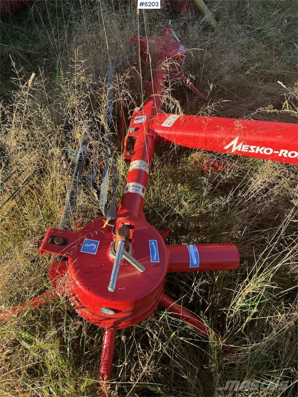  Mesko Rol Z275 其他收穫設備