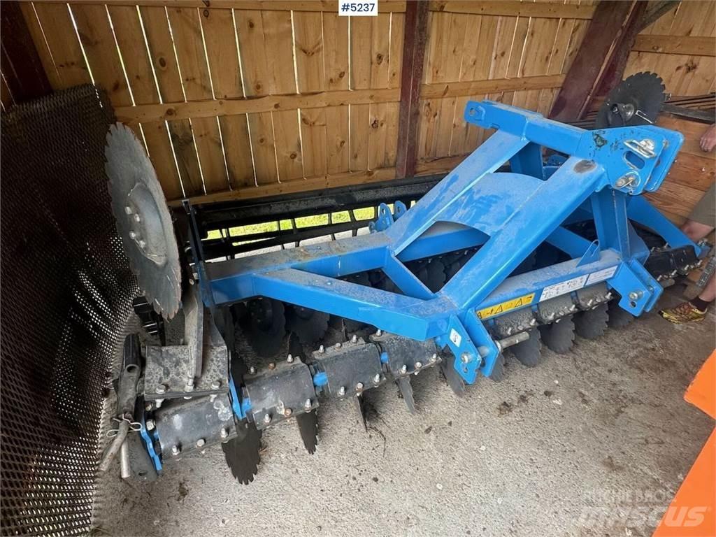  Metal Falch U741 其他耕耘機和配件