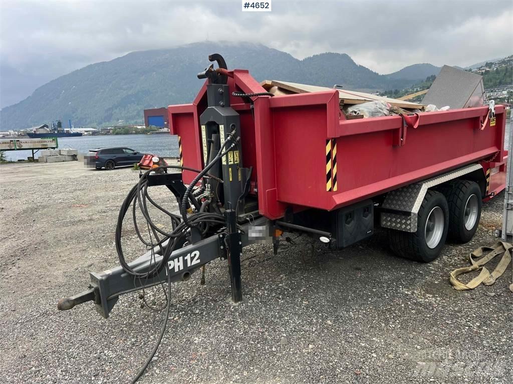Metaltech PH-12 傾卸拖車