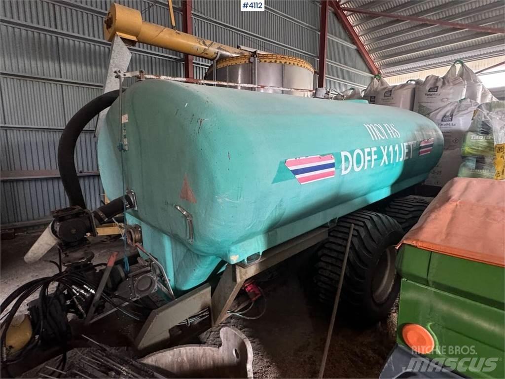 Moi Doff X11 Jet 鑽頭