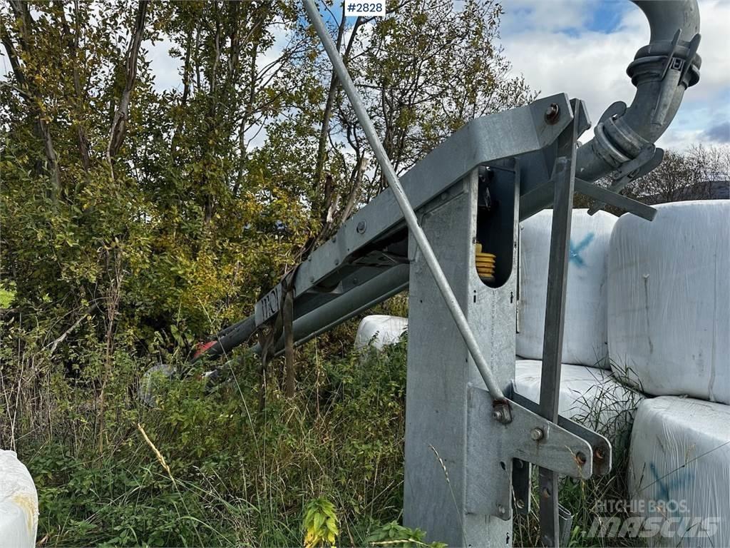 Moi Gjødselpumpe 泵浦和拌合機
