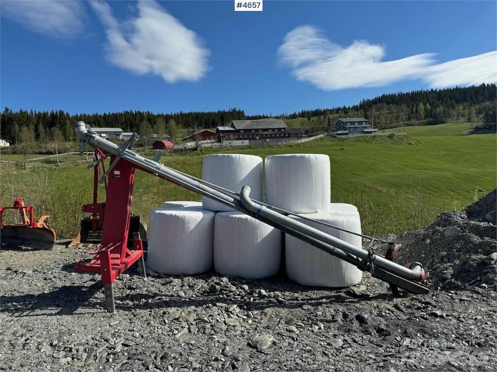 Moi Gjødselpumpe 鑽頭