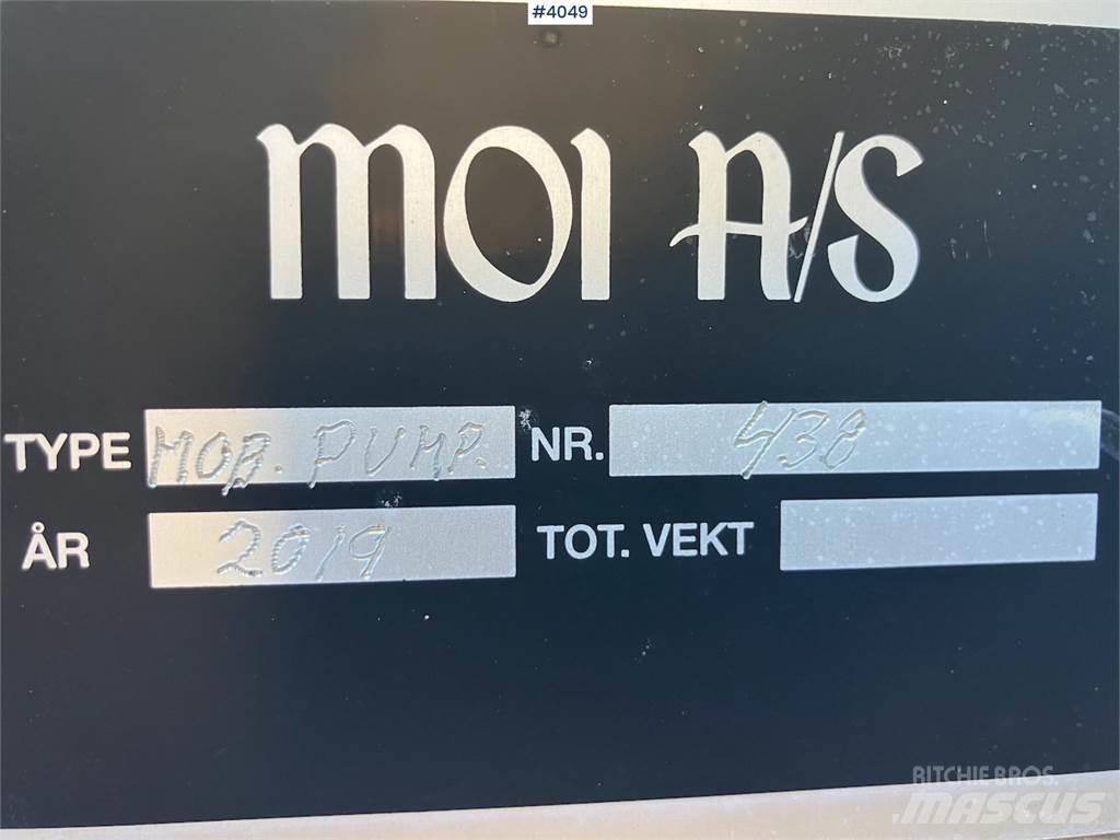 Moi Mobilpumpe 其他施肥機械和配件