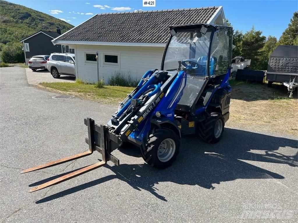 Multione M1 7.3SD 堆高機(叉車)-其他