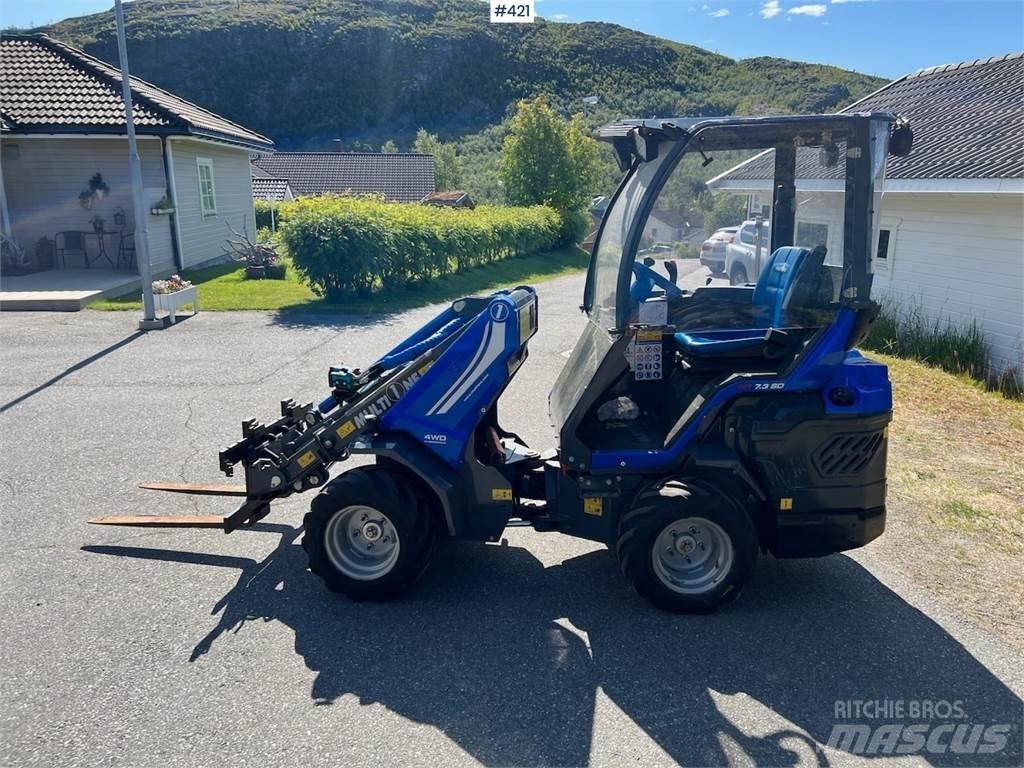 Multione M1 7.3SD 堆高機(叉車)-其他