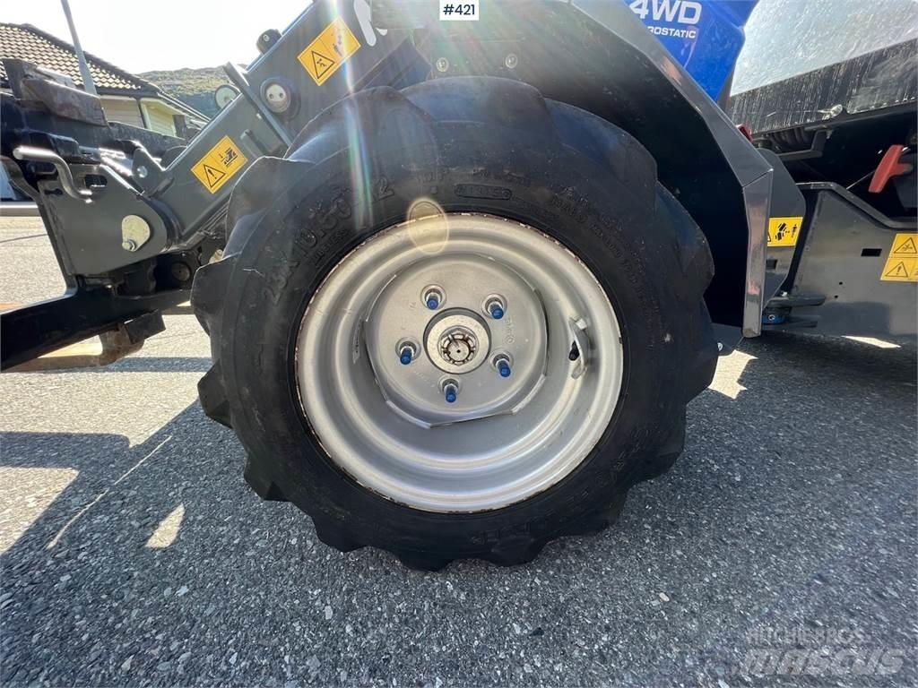 Multione M1 7.3SD 堆高機(叉車)-其他