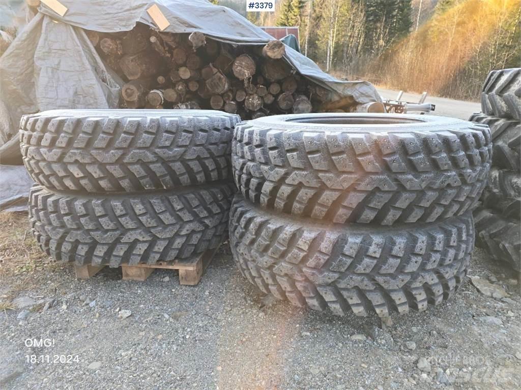Nokian 440/80R30 其他組件