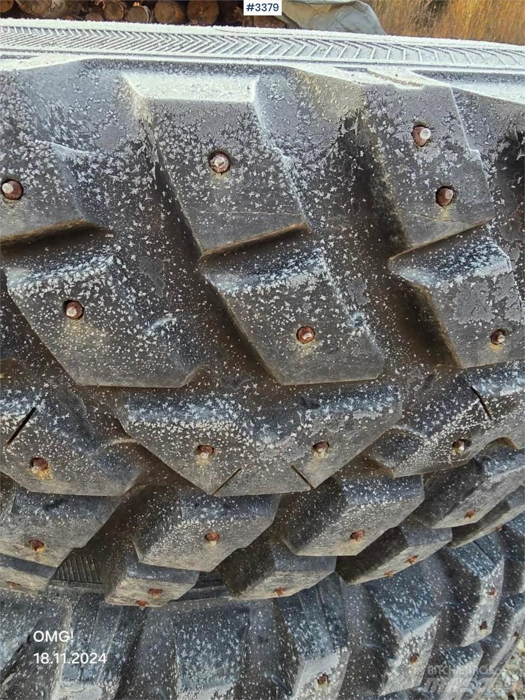 Nokian 440/80R30 其他組件