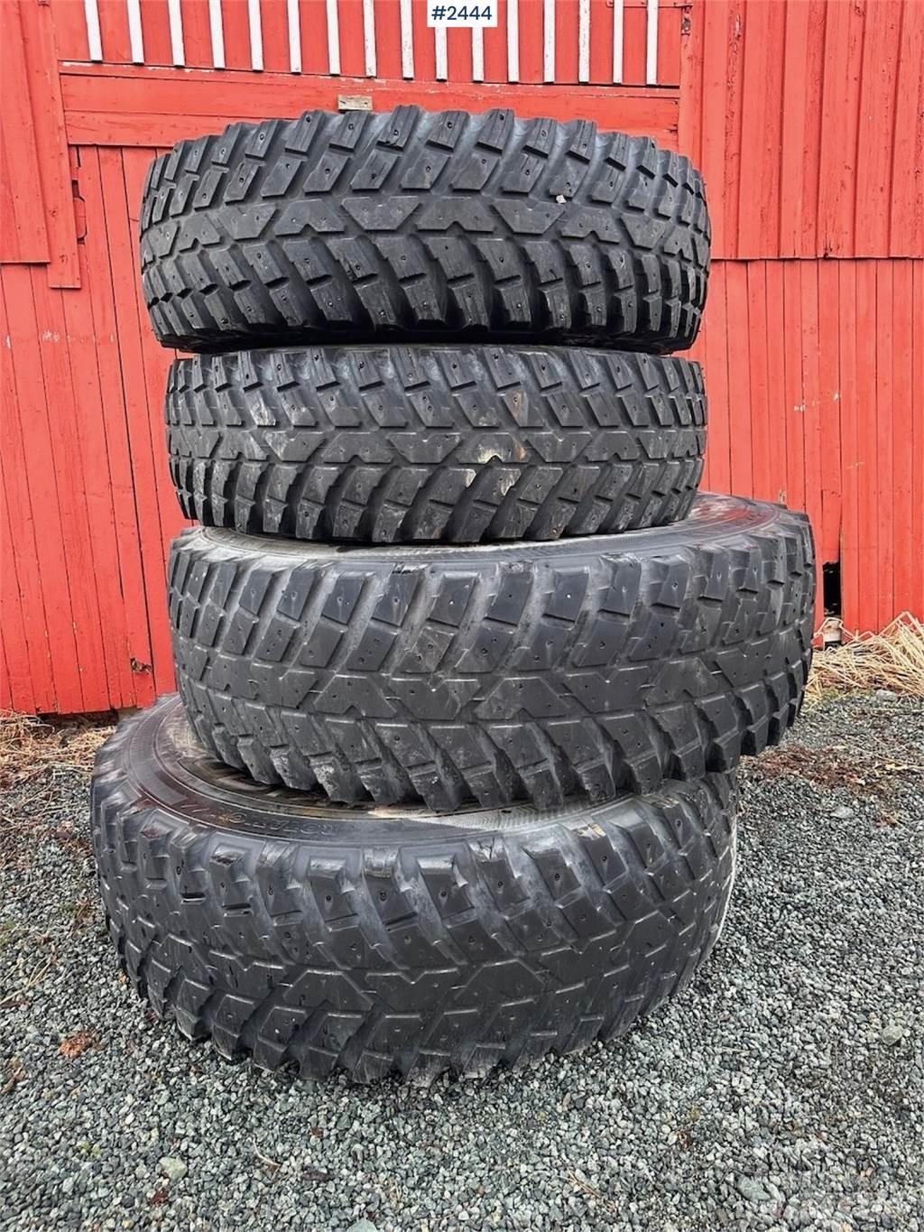 Nokian TRI2 其他農業機械