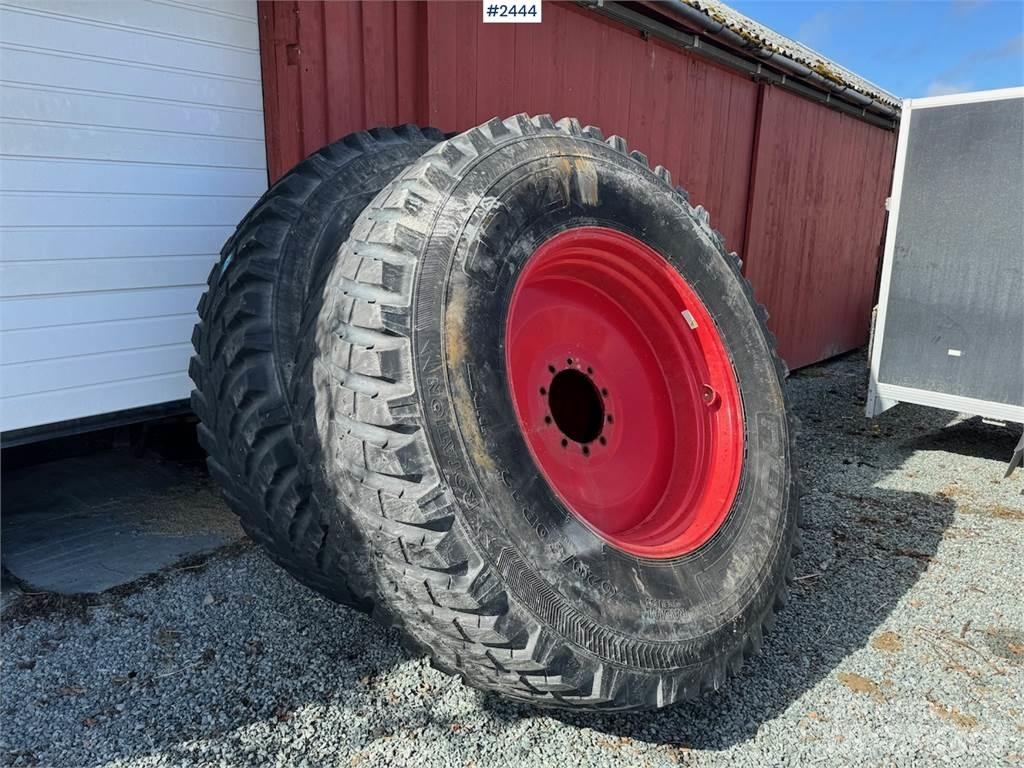 Nokian TRI2 其他農業機械