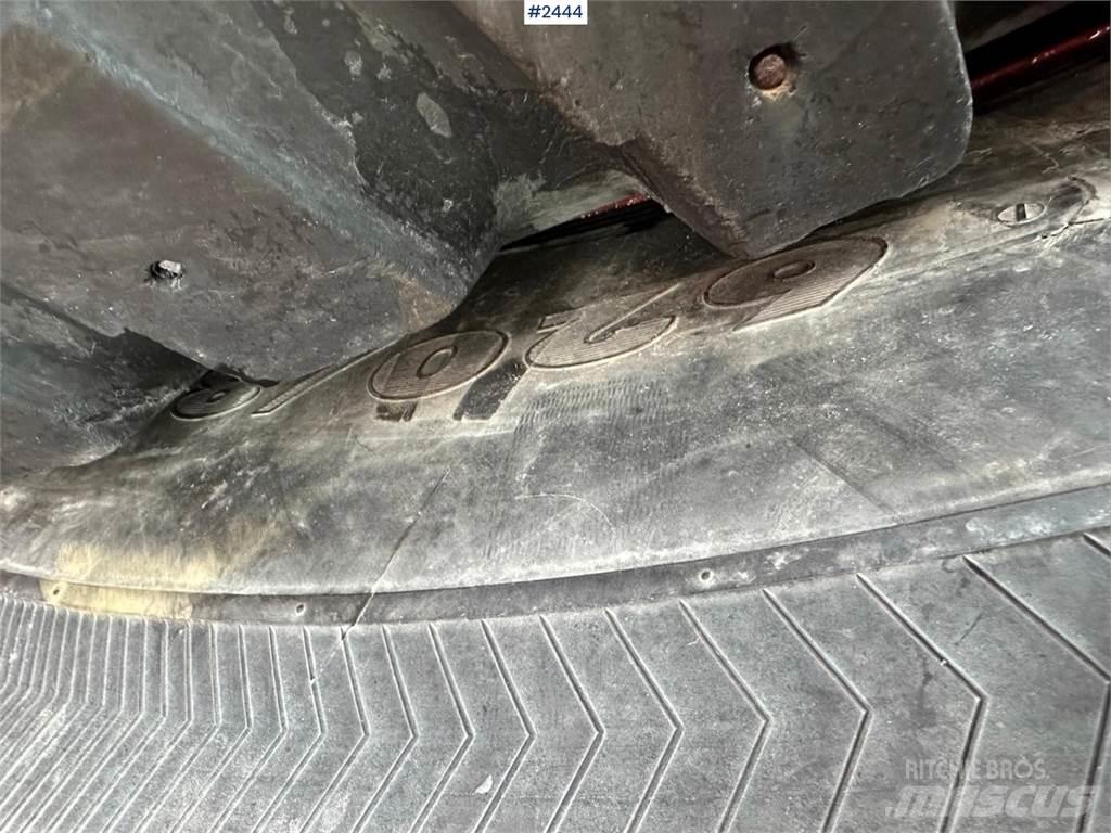 Nokian TRI2 其他農業機械