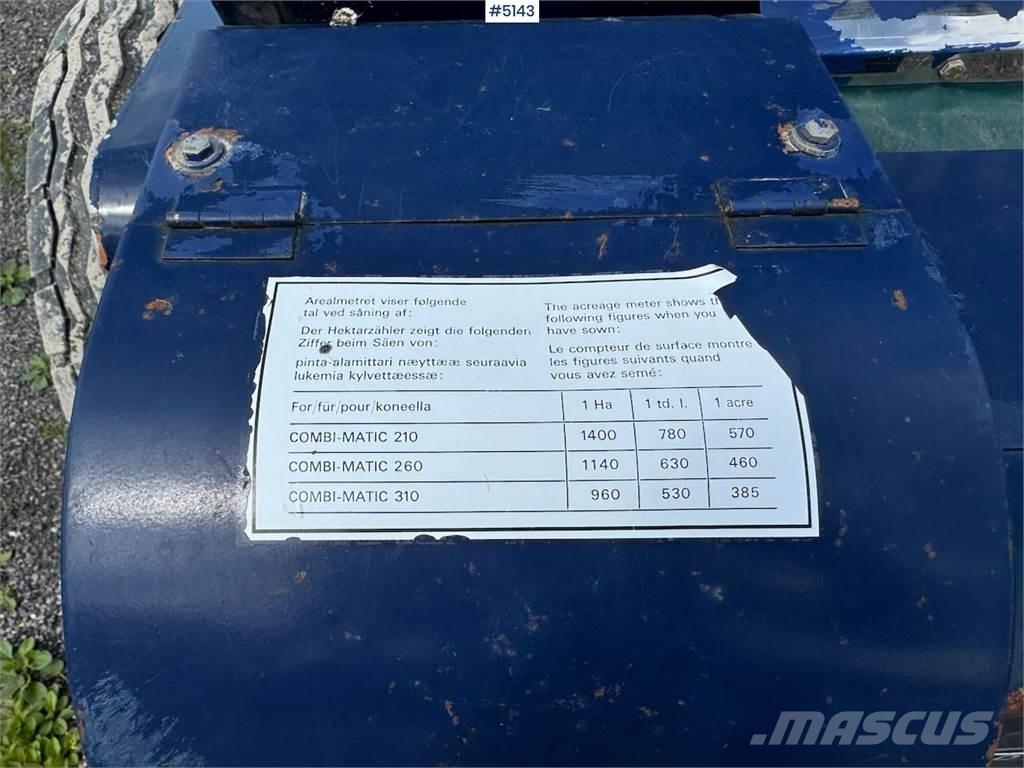 Nordsten CKA 260 鑽頭