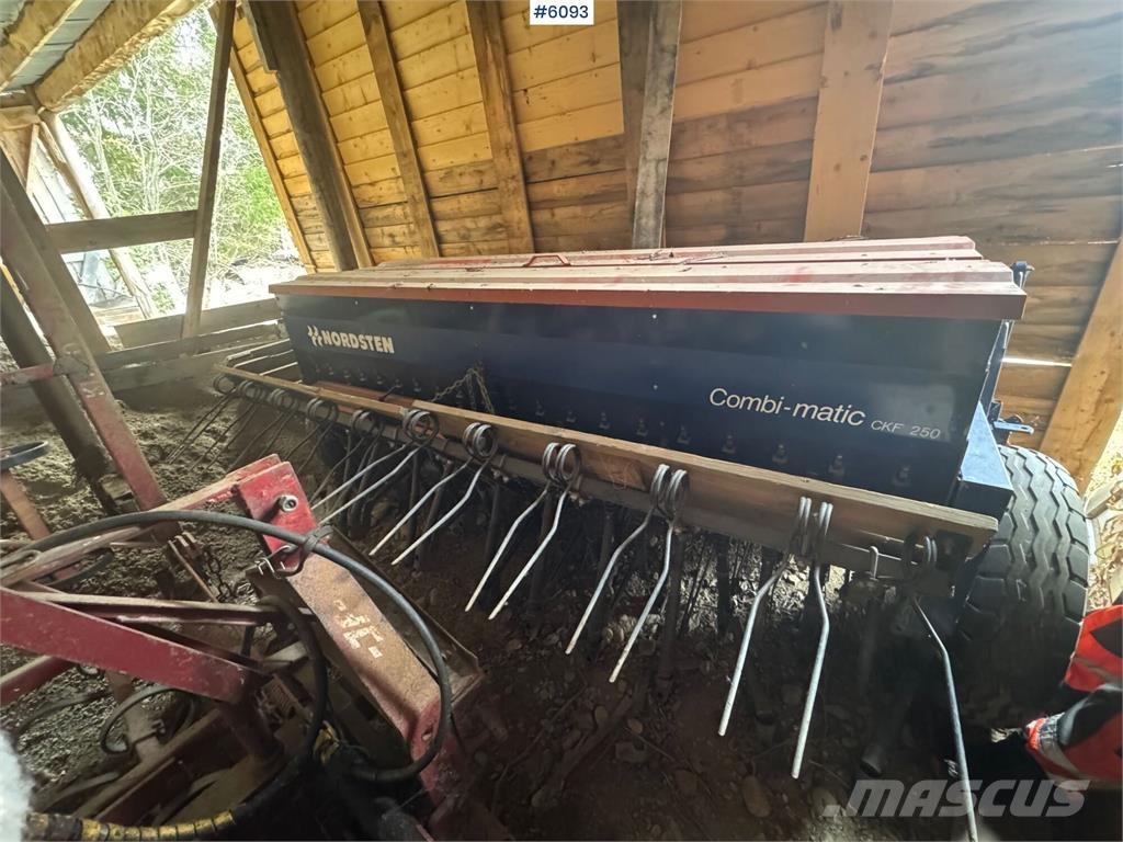 Nordsten CKF250 鑽頭