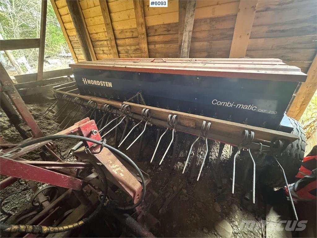 Nordsten CKF250 鑽頭