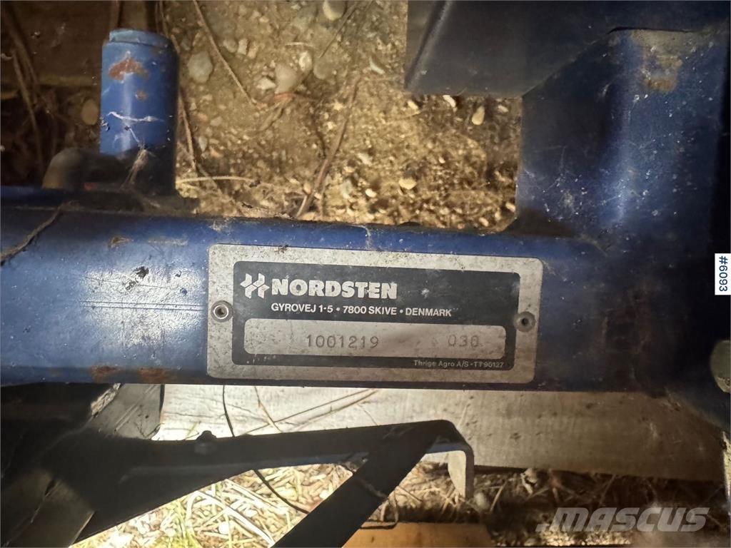 Nordsten CKF250 鑽頭