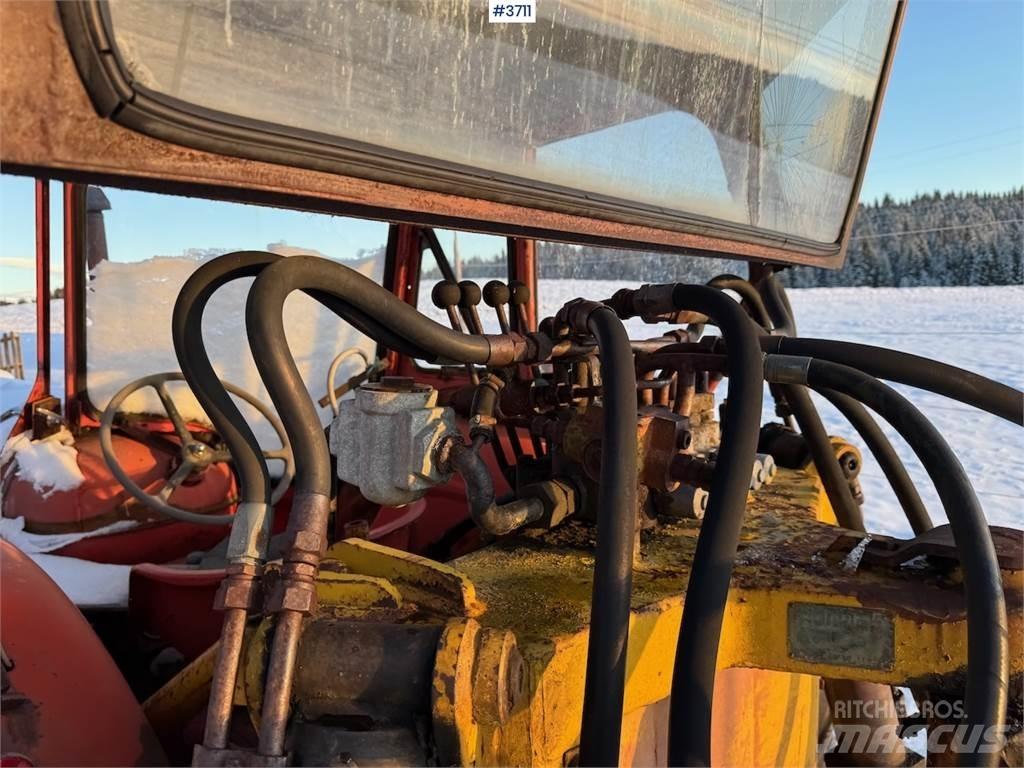 Nuffield 60 曳引機