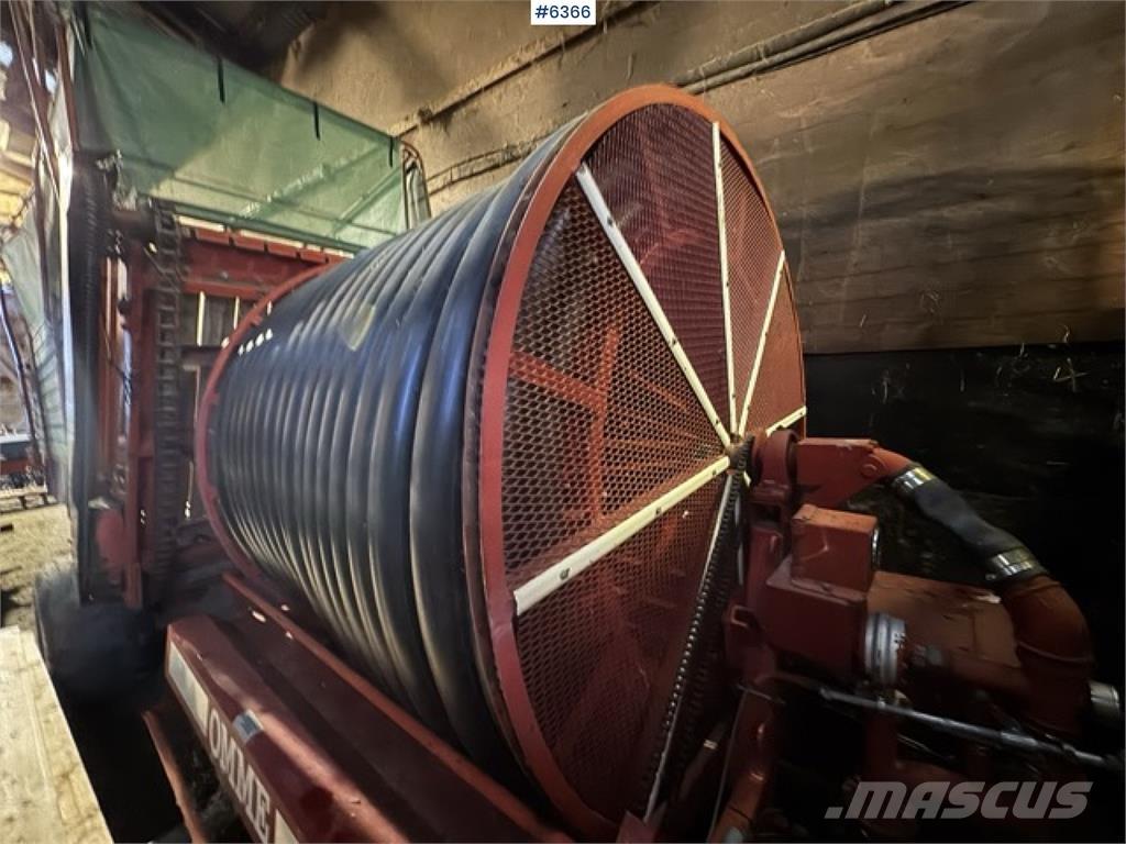 Omme vanningsvogn 牽引式噴霧機