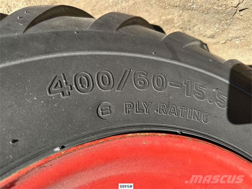 Orkel 1200 其他收穫設備
