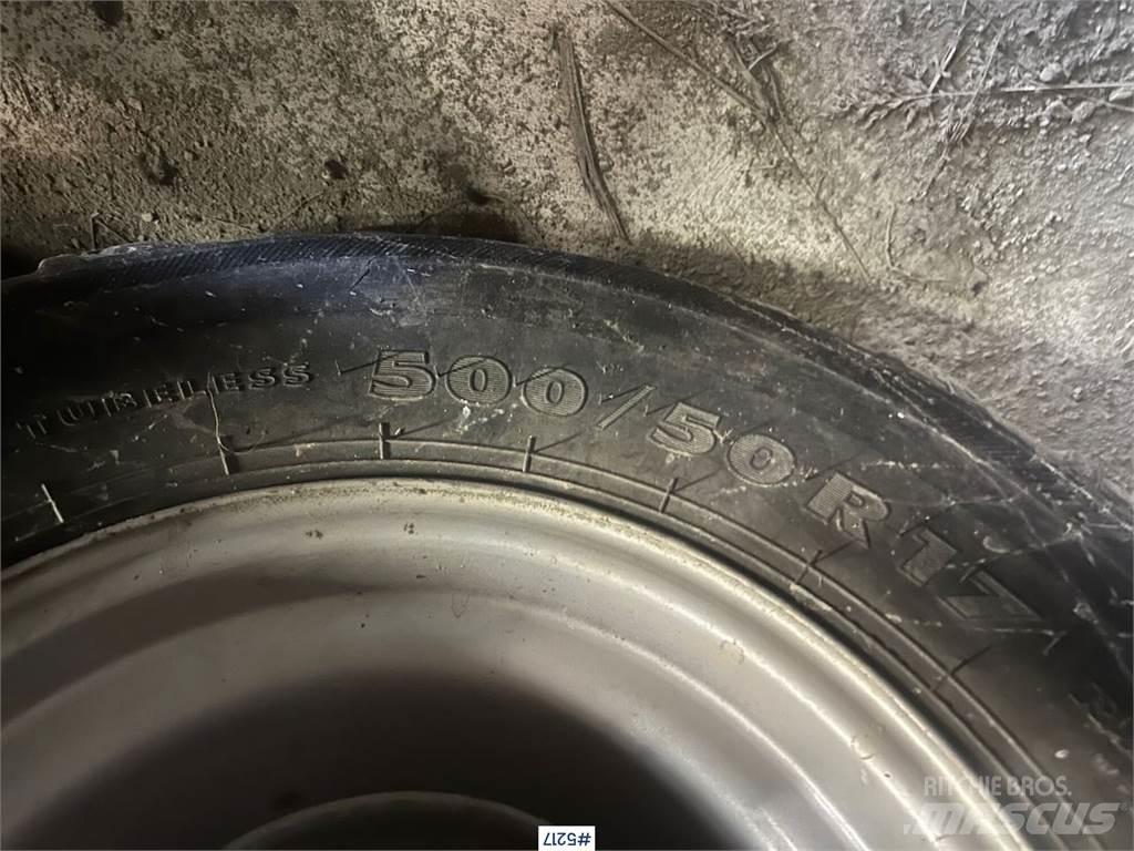 Orkel 1260 其他收穫設備