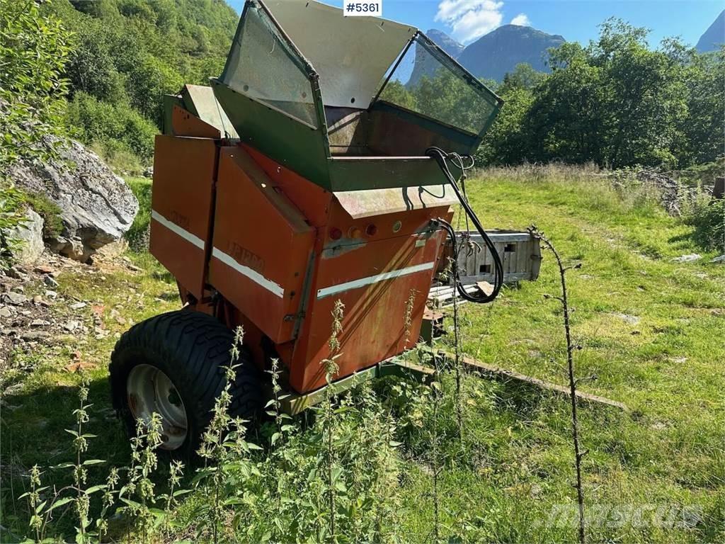 Orkel GP1200 其他收穫設備
