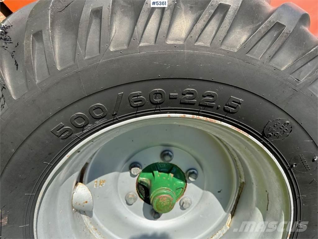Orkel GP1200 其他收穫設備