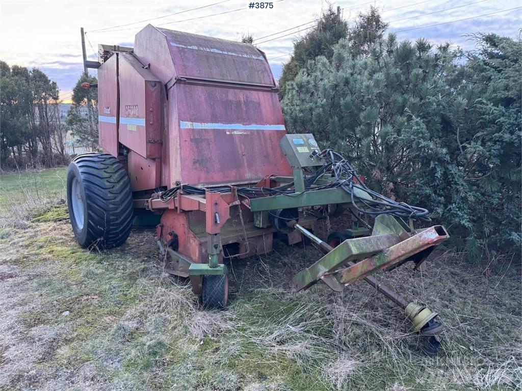 Orkel GP1202 其他牧草收穫設備