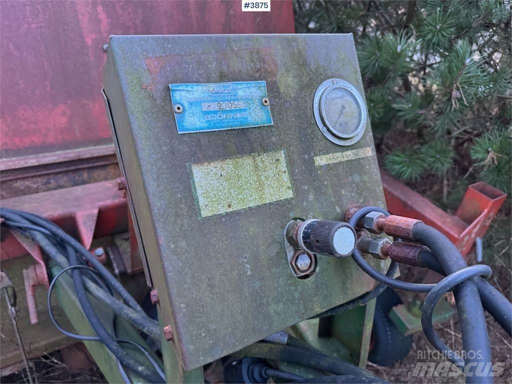 Orkel GP1202 其他牧草收穫設備