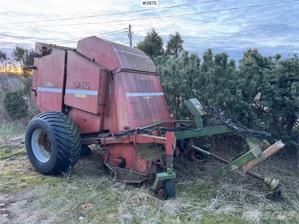 Orkel GP1202 其他牧草收穫設備