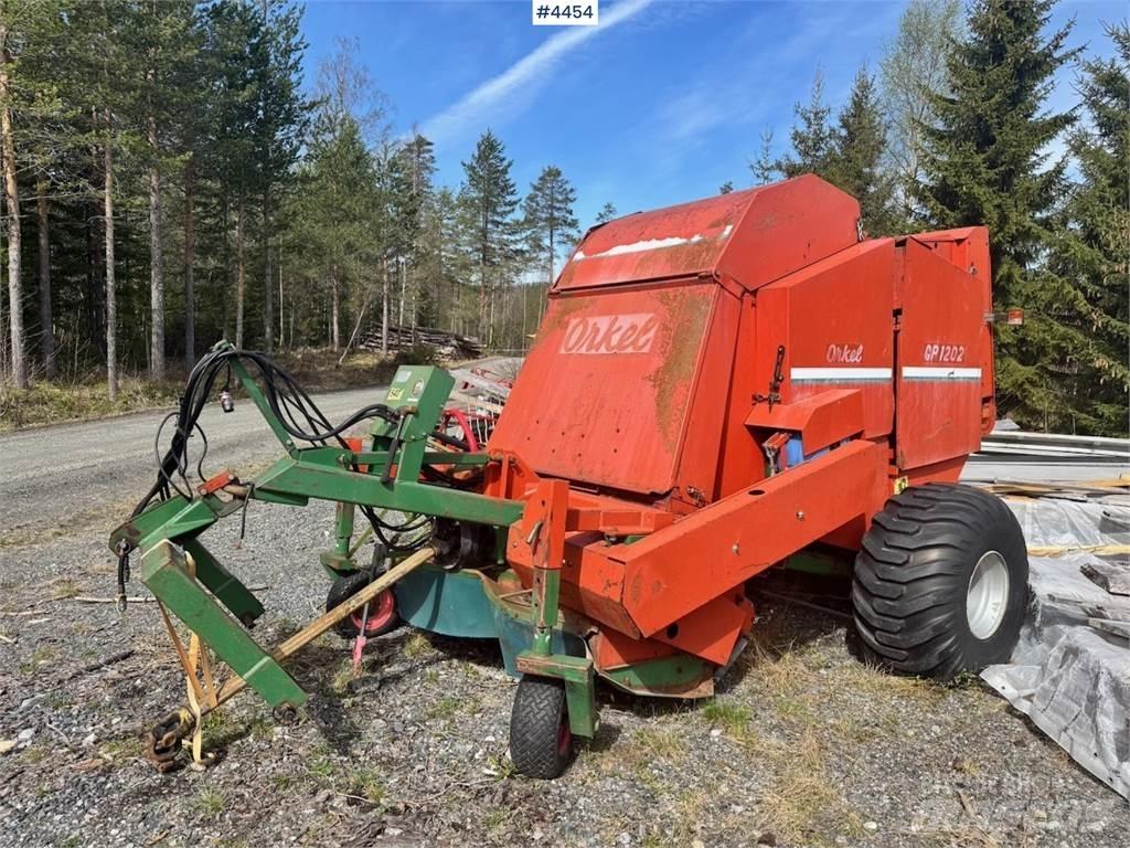 Orkel GP1202 其他收穫設備