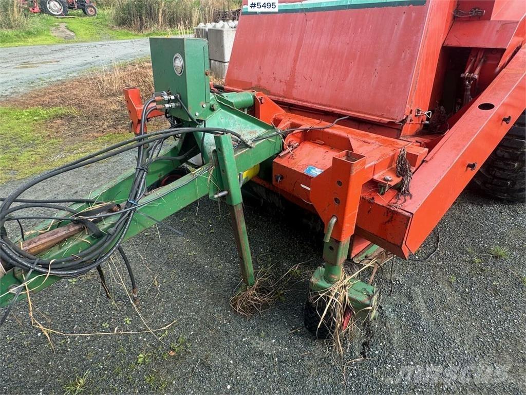 Orkel GP1202 其他收穫設備