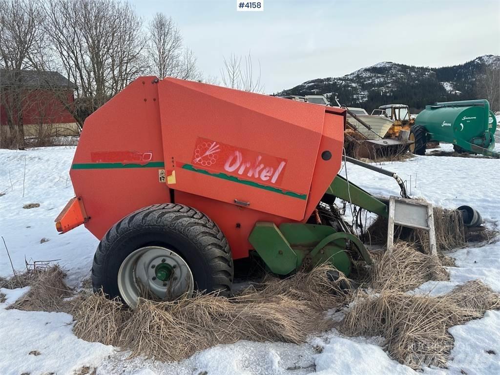 Orkel GP1250 其他牧草收穫設備