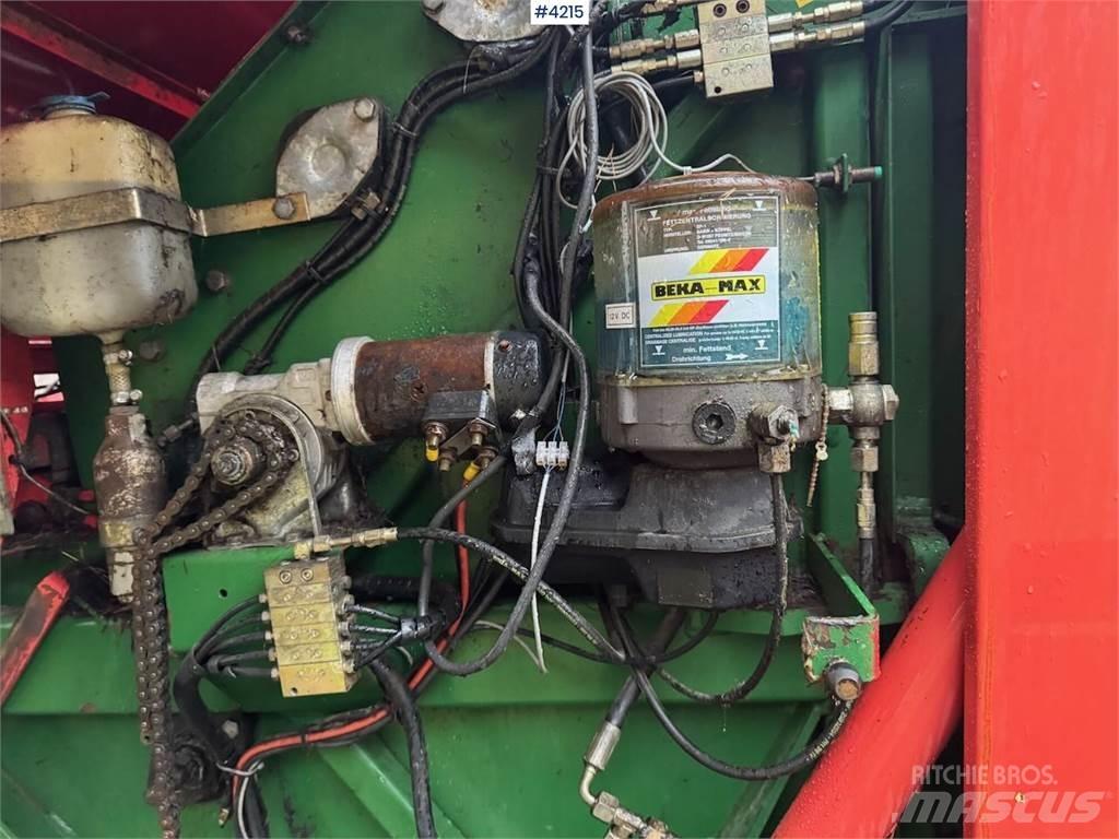 Orkel GP1250 其他牧草收穫設備