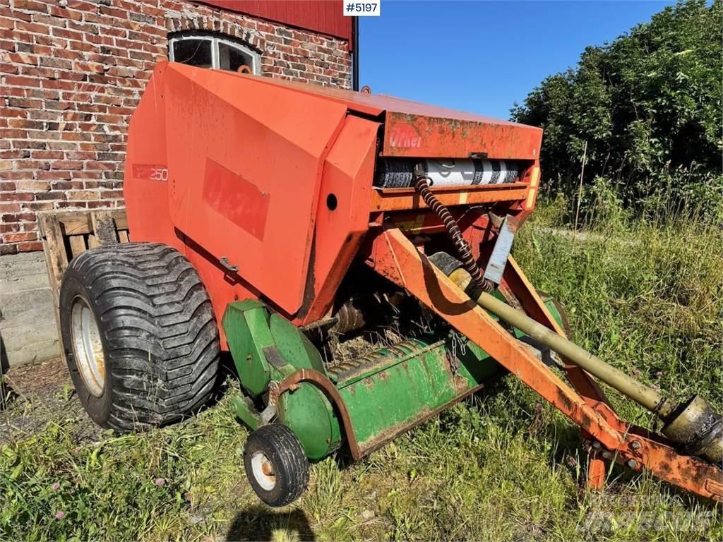 Orkel GP1250 其他收穫設備