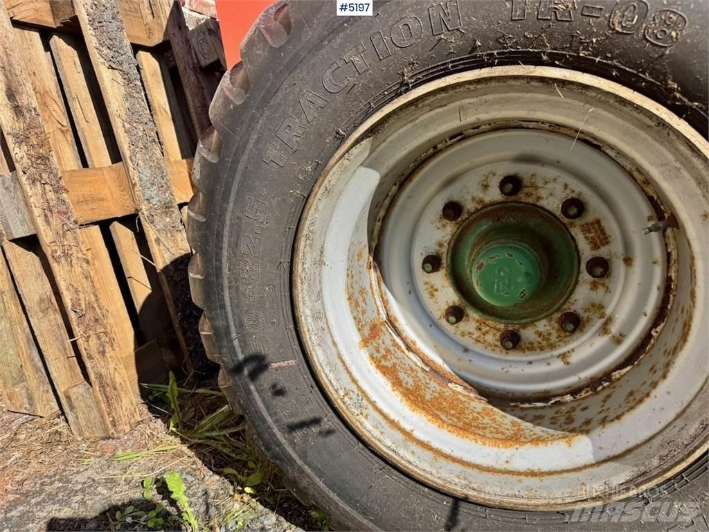 Orkel GP1250 其他收穫設備