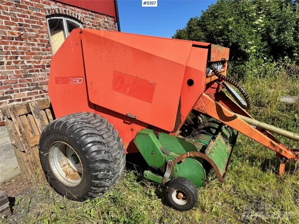 Orkel GP1250 其他收穫設備