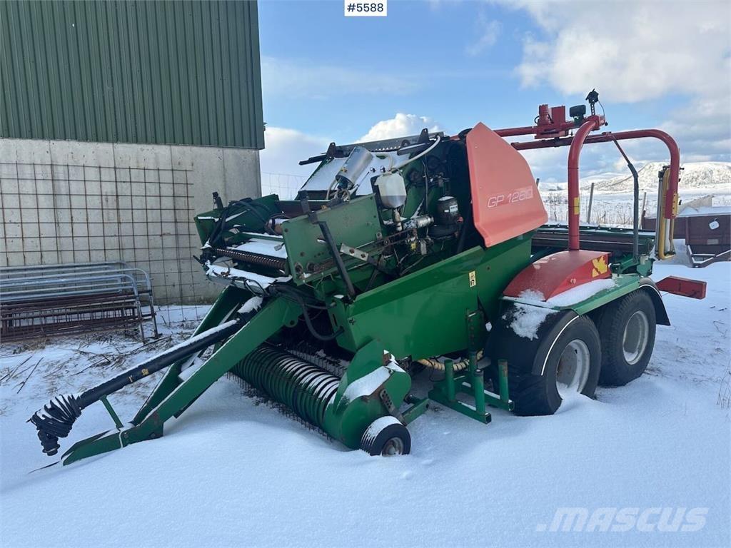 Orkel GP1260 其他收穫設備