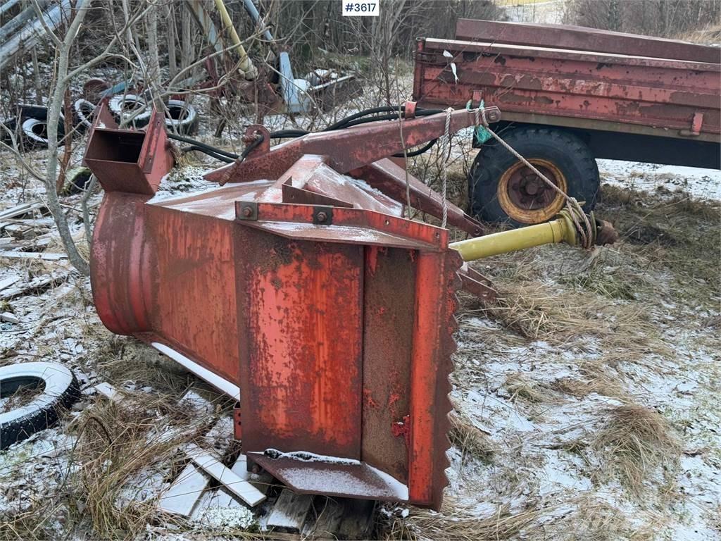 Orkel Snøfreser 掃雪機