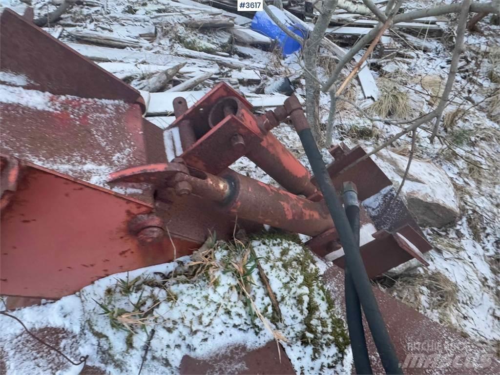 Orkel Snøfreser 掃雪機