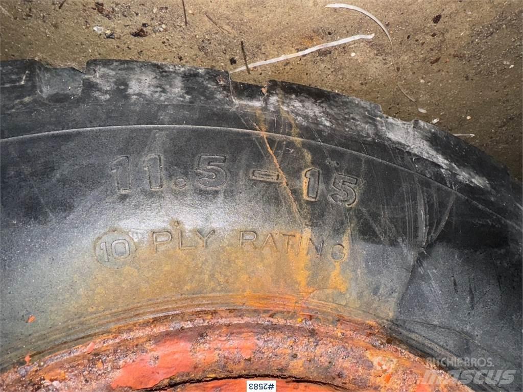 Orkel T 3 運糧車