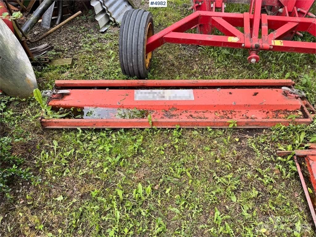 Orkel T81 S 低架裝載車