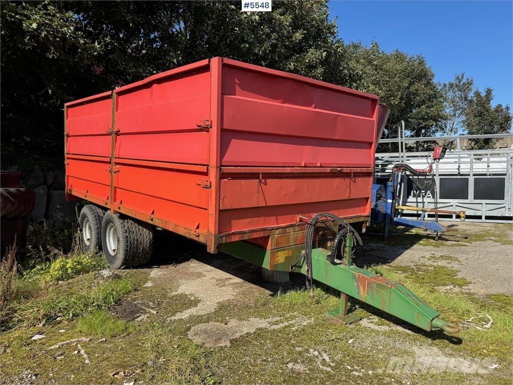 Orkel TT 130 運糧車