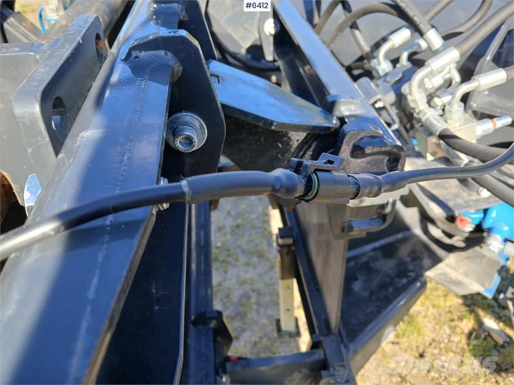 Padagas SSVL-25L 刮雪板和犁