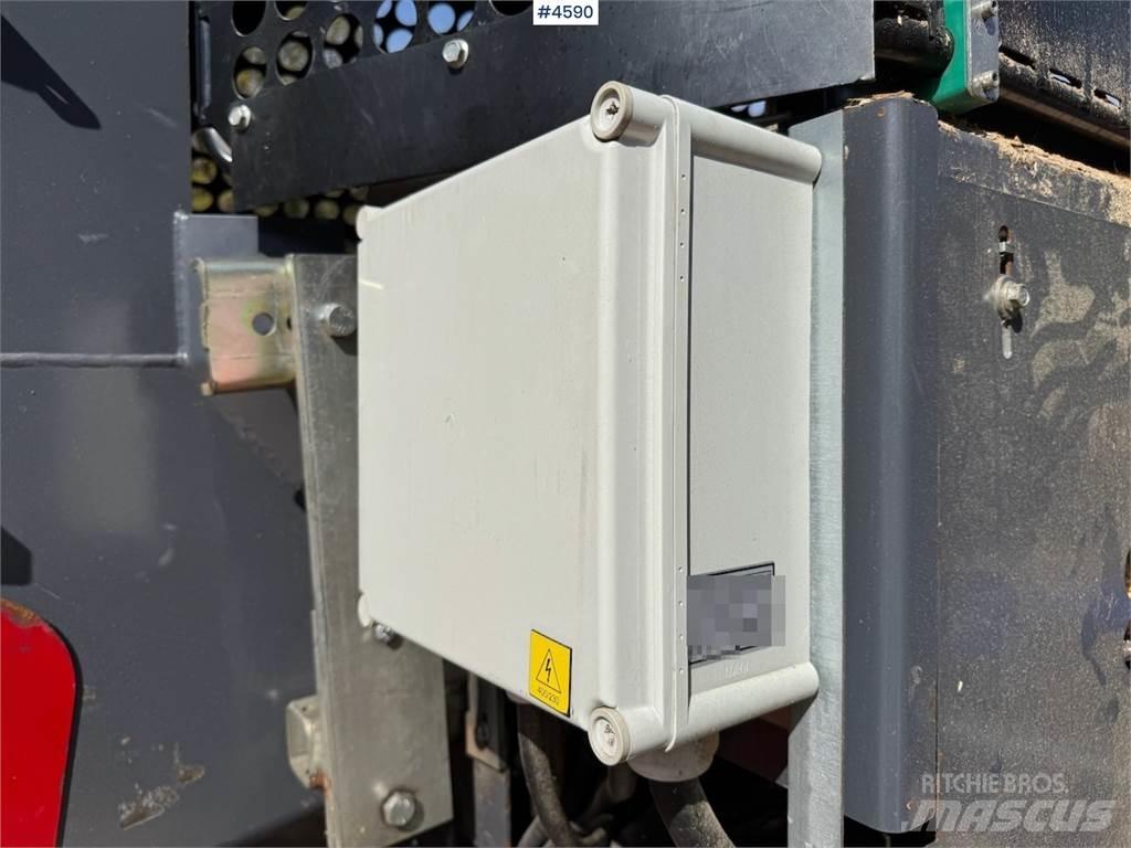 Palax KS 45S 其他組件