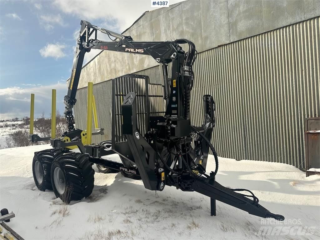 Palms u12 林業其他機械設備