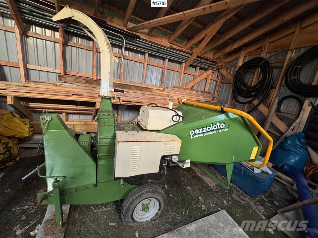 Pezzolato PZ 140 其他組件